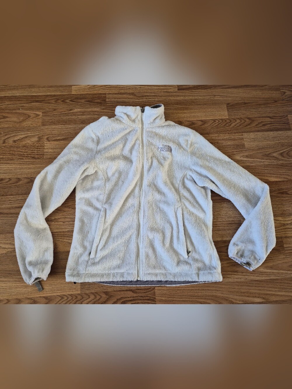 The North Face Women's White Jacket